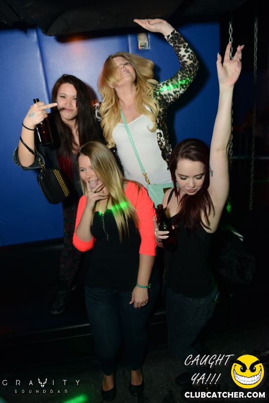 Gravity Soundbar nightclub photo 57 - April 16th, 2014