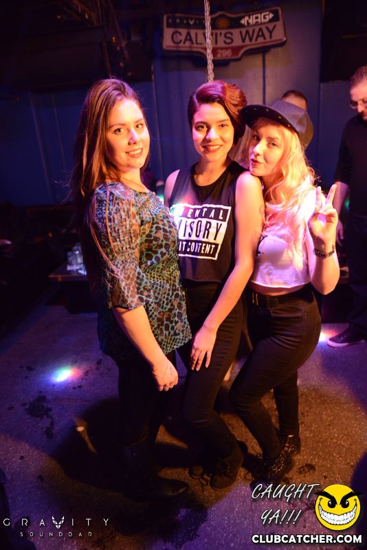 Gravity Soundbar nightclub photo 74 - April 16th, 2014