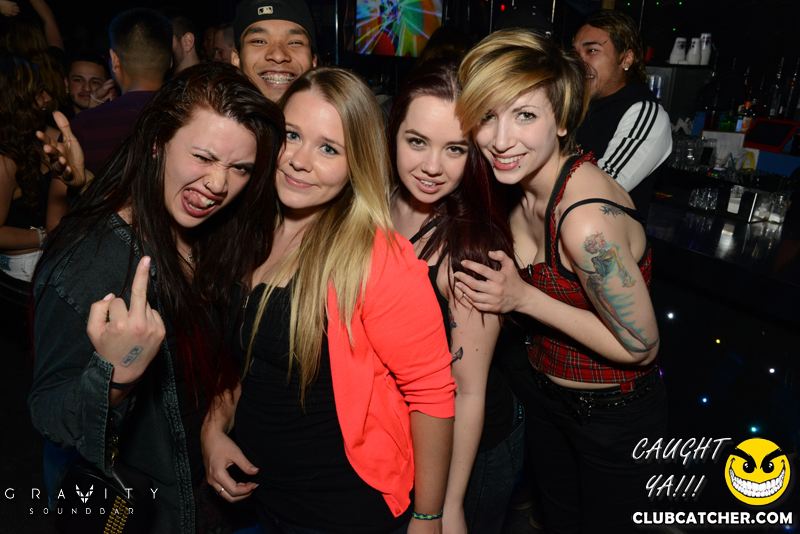 Gravity Soundbar nightclub photo 86 - April 16th, 2014