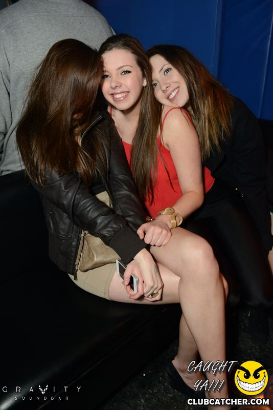 Gravity Soundbar nightclub photo 100 - April 16th, 2014
