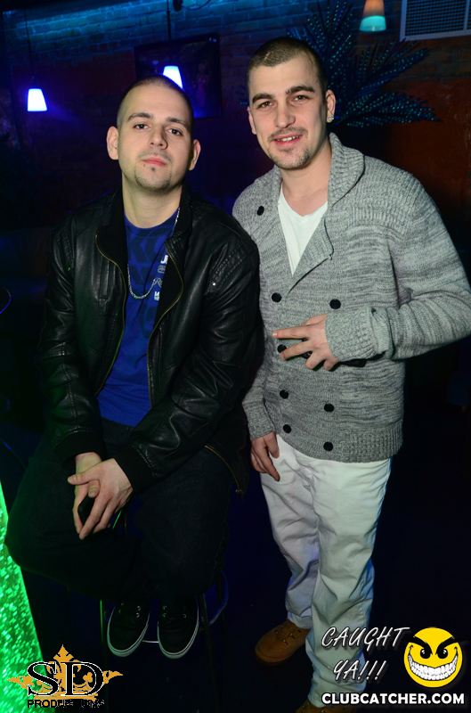 Mana lounge photo 20 - April 18th, 2014