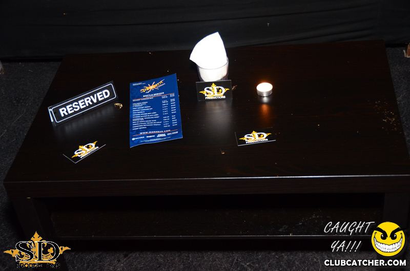 Mana lounge photo 26 - April 18th, 2014