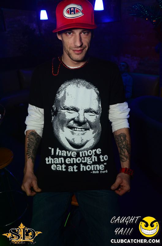 Mana lounge photo 5 - April 18th, 2014