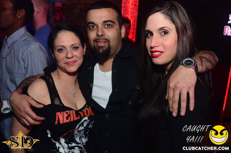 Mana lounge photo 52 - April 18th, 2014