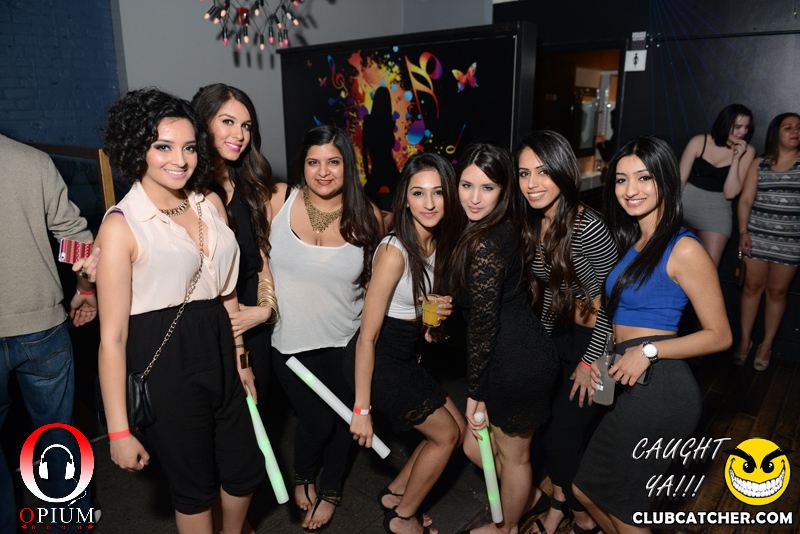 Opium Room nightclub photo 2 - April 19th, 2014