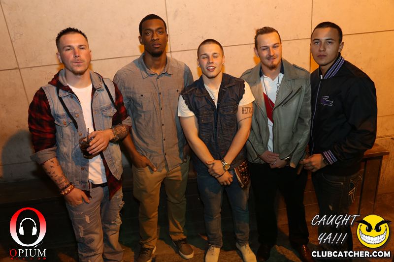 Opium Room nightclub photo 119 - April 19th, 2014