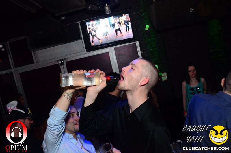 Opium Room nightclub photo 13 - April 19th, 2014