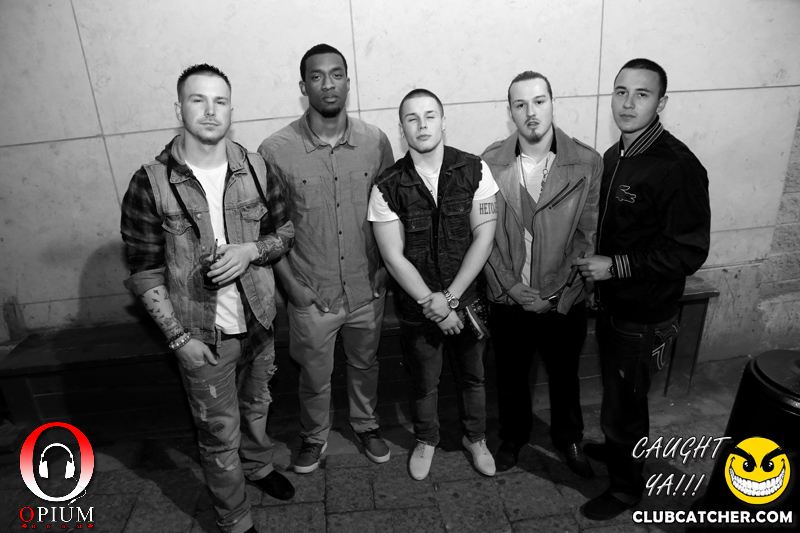 Opium Room nightclub photo 130 - April 19th, 2014