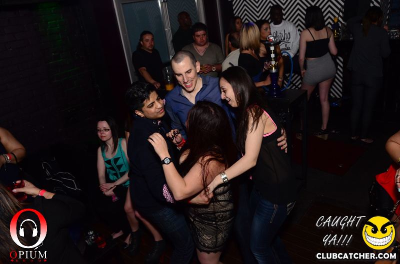 Opium Room nightclub photo 14 - April 19th, 2014