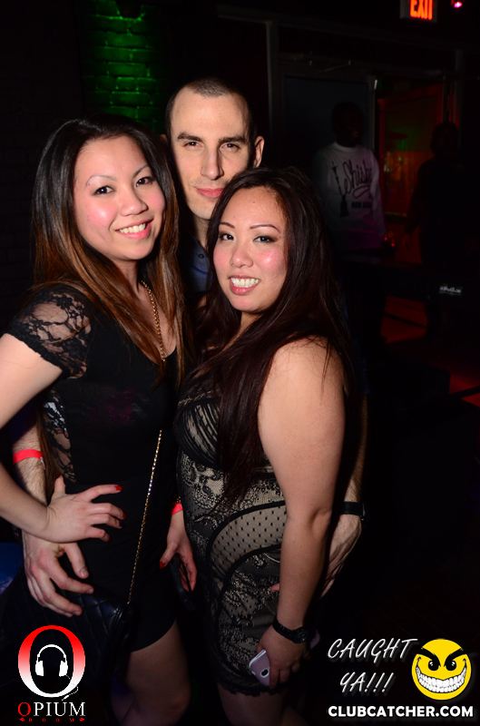 Opium Room nightclub photo 16 - April 19th, 2014