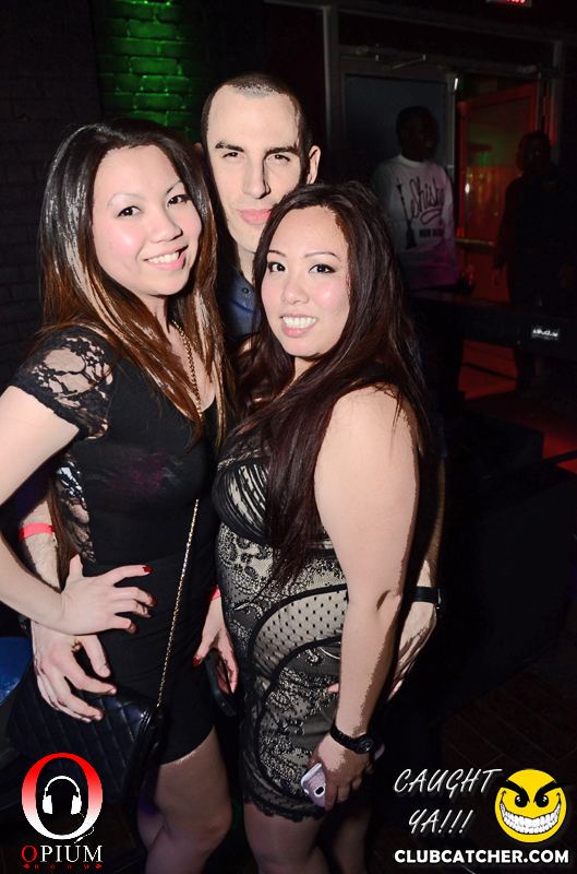 Opium Room nightclub photo 18 - April 19th, 2014