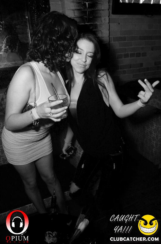 Opium Room nightclub photo 21 - April 19th, 2014