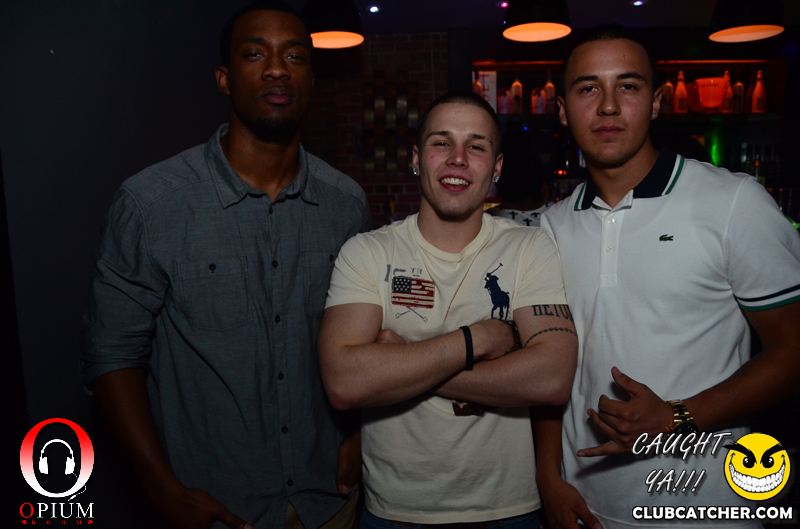 Opium Room nightclub photo 26 - April 19th, 2014