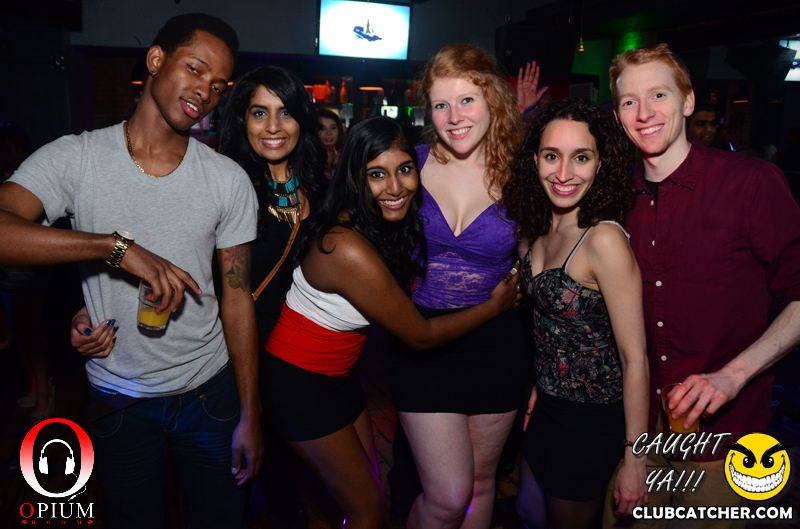 Opium Room nightclub photo 37 - April 19th, 2014