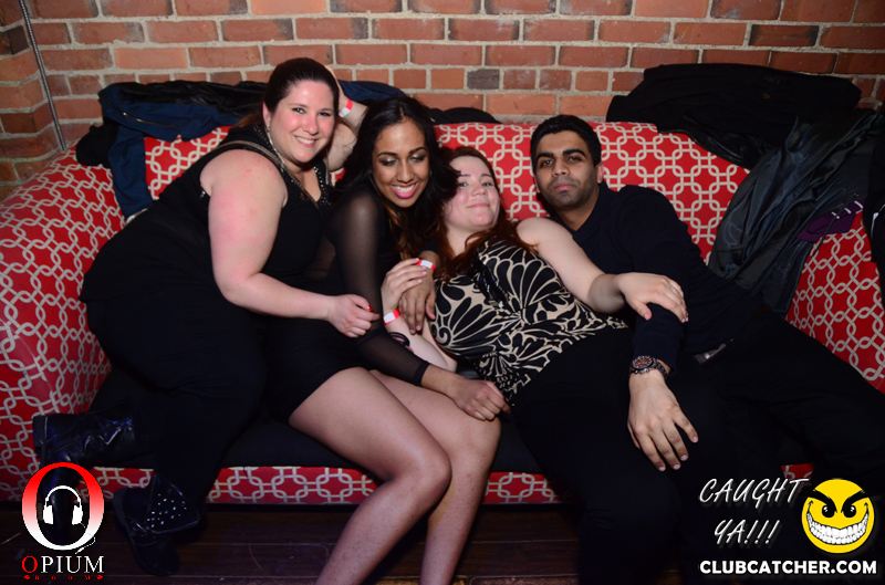 Opium Room nightclub photo 39 - April 19th, 2014
