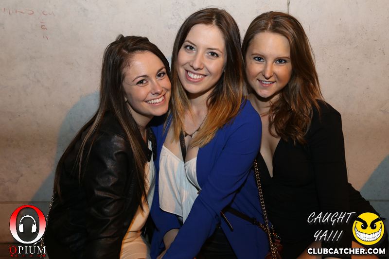 Opium Room nightclub photo 9 - April 19th, 2014