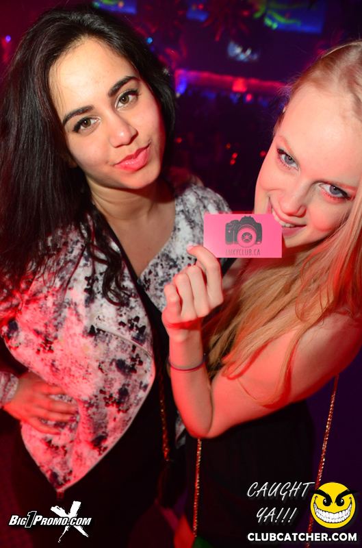 Luxy nightclub photo 121 - April 19th, 2014