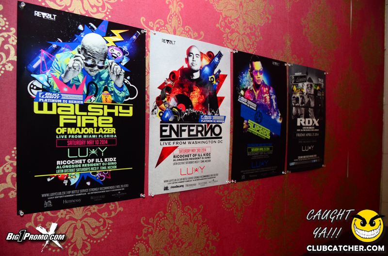 Luxy nightclub photo 204 - April 19th, 2014