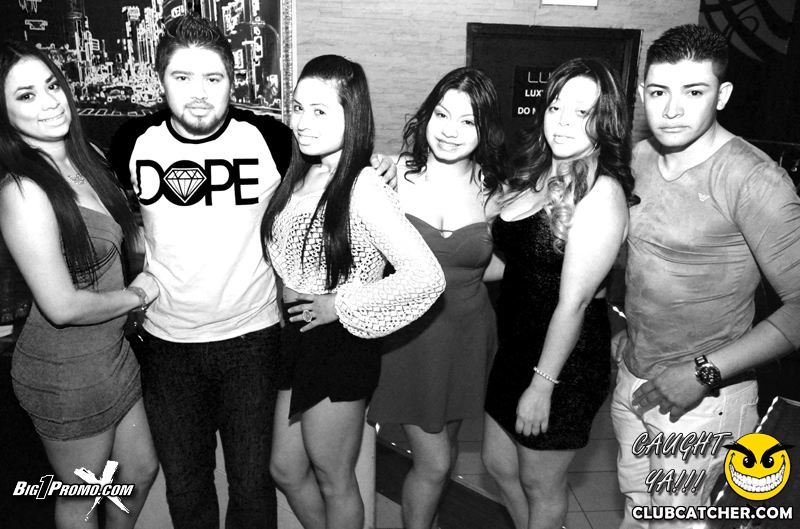 Luxy nightclub photo 324 - April 19th, 2014