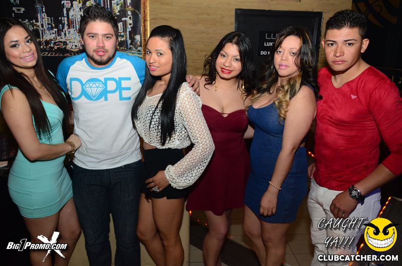 Luxy nightclub photo 360 - April 19th, 2014