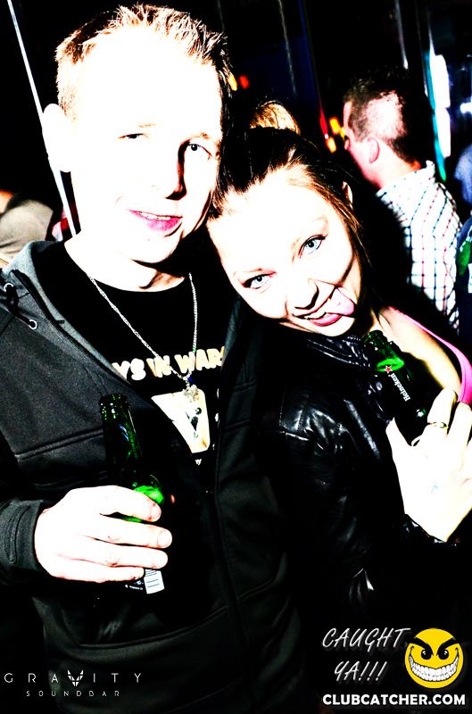 Gravity Soundbar nightclub photo 101 - April 23rd, 2014