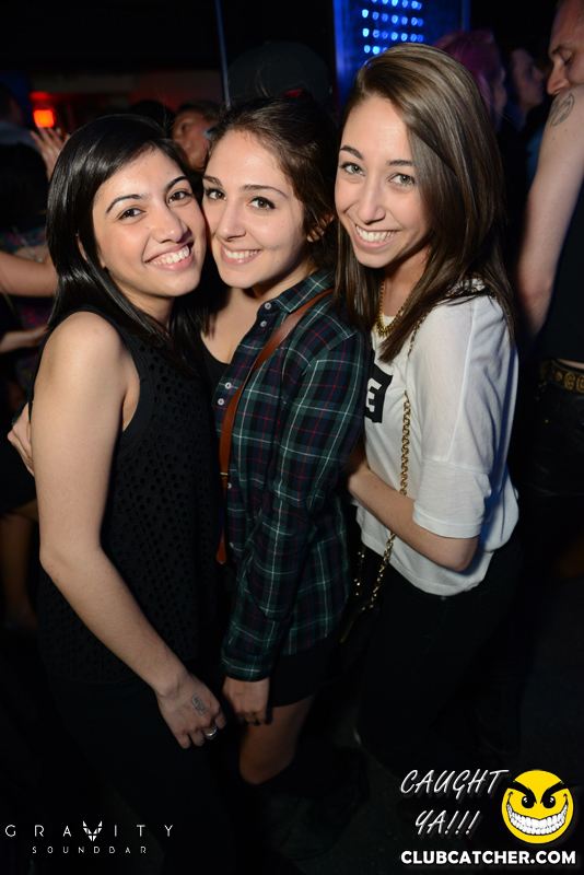 Gravity Soundbar nightclub photo 135 - April 23rd, 2014