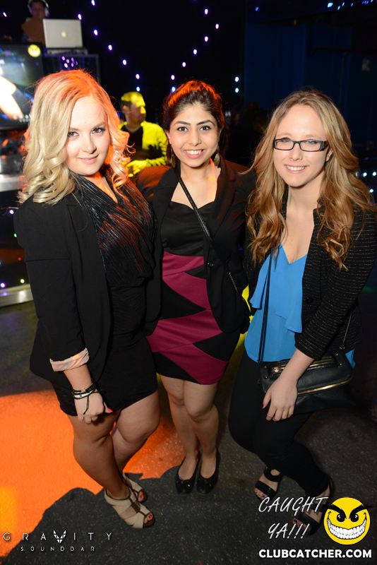 Gravity Soundbar nightclub photo 19 - April 23rd, 2014