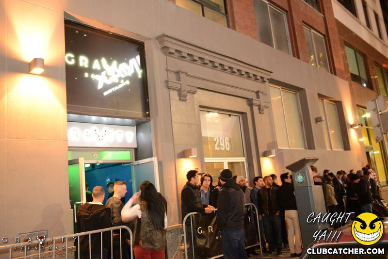 Gravity Soundbar nightclub photo 20 - April 23rd, 2014