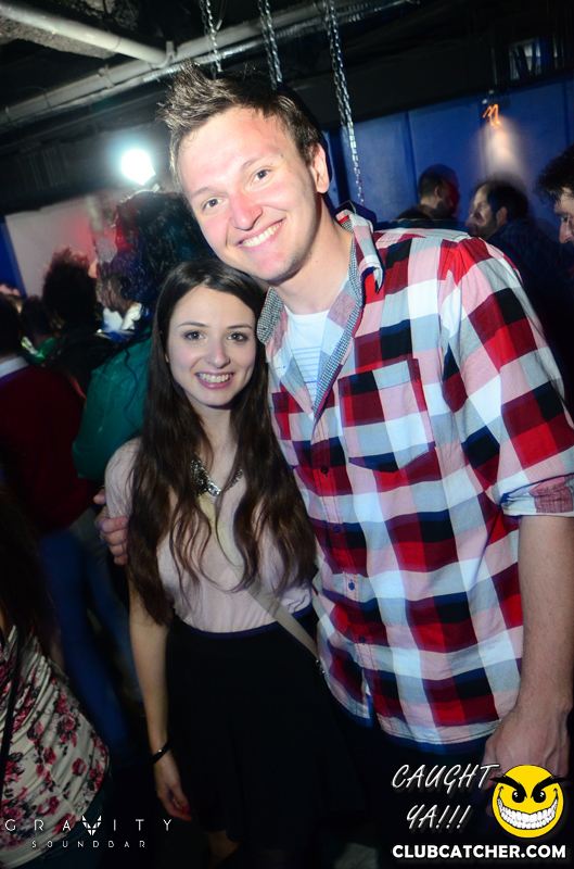 Gravity Soundbar nightclub photo 200 - April 23rd, 2014