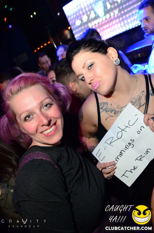 Gravity Soundbar nightclub photo 246 - April 23rd, 2014