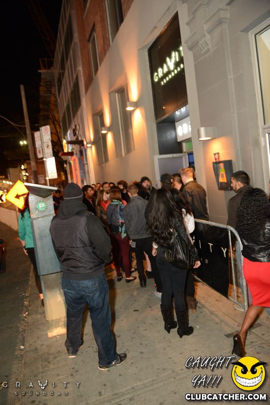 Gravity Soundbar nightclub photo 302 - April 23rd, 2014