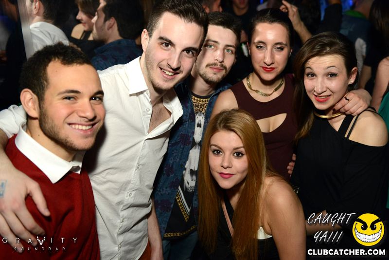 Gravity Soundbar nightclub photo 303 - April 23rd, 2014