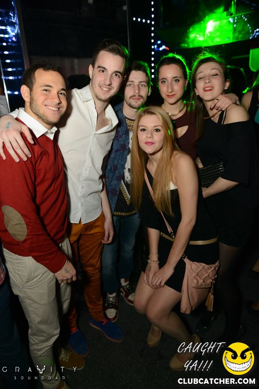 Gravity Soundbar nightclub photo 57 - April 23rd, 2014