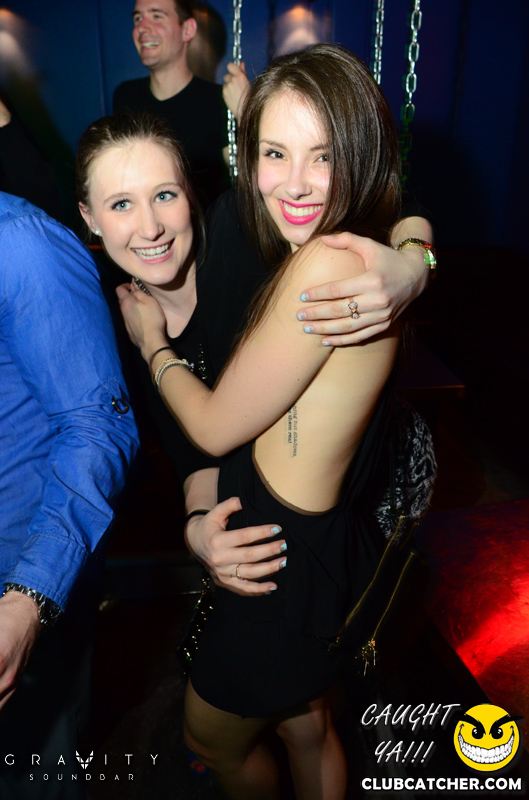Gravity Soundbar nightclub photo 100 - April 23rd, 2014