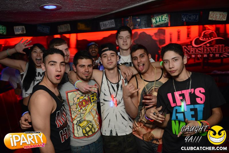 Nashville North nightclub photo 314 - April 17th, 2014