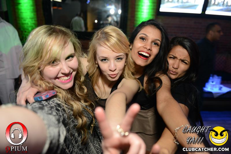 Opium Room nightclub photo 2 - April 26th, 2014
