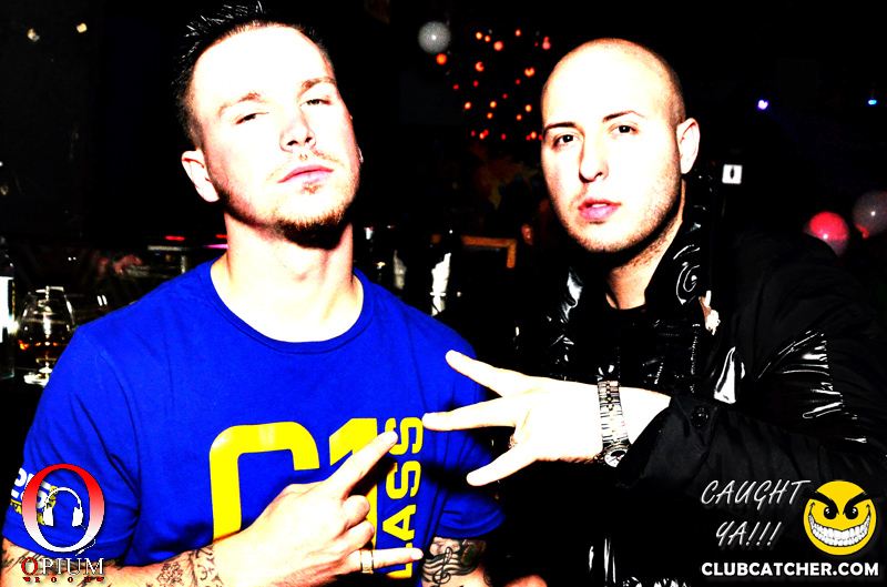 Opium Room nightclub photo 15 - April 26th, 2014