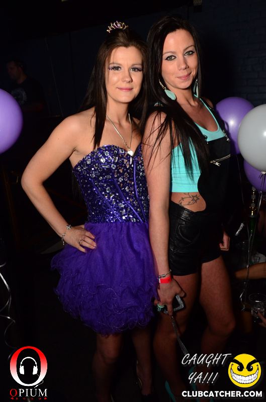 Opium Room nightclub photo 3 - April 26th, 2014
