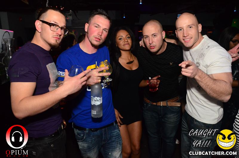 Opium Room nightclub photo 25 - April 26th, 2014