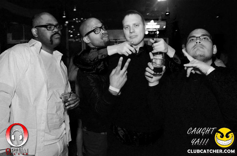 Opium Room nightclub photo 26 - April 26th, 2014