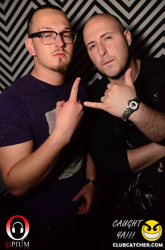 Opium Room nightclub photo 30 - April 26th, 2014