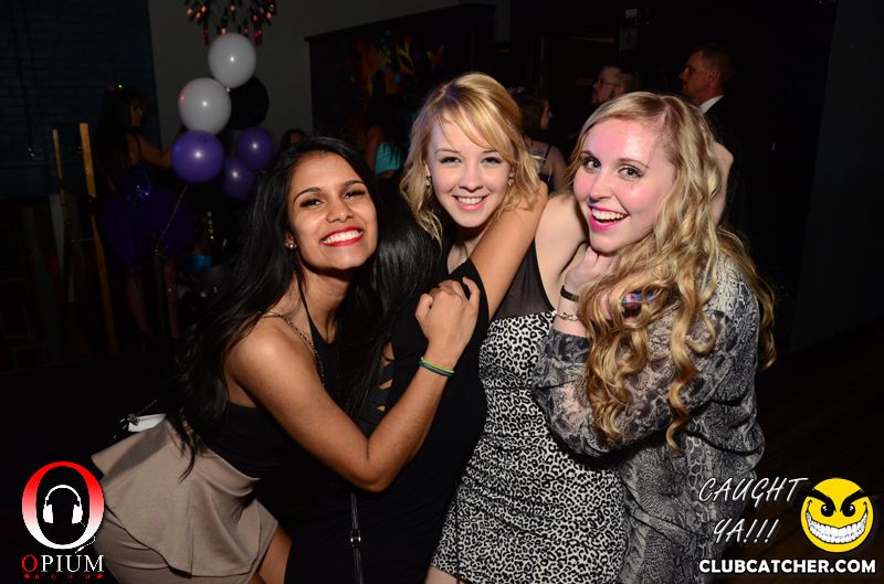 Opium Room nightclub photo 5 - April 26th, 2014