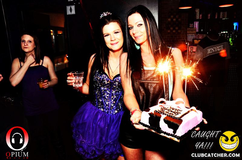Opium Room nightclub photo 45 - April 26th, 2014