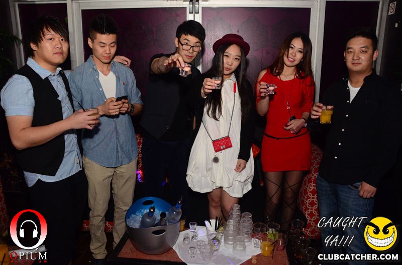 Opium Room nightclub photo 49 - April 26th, 2014