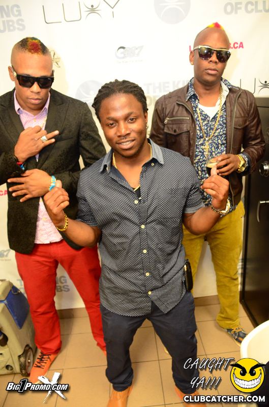 Luxy nightclub photo 190 - April 25th, 2014