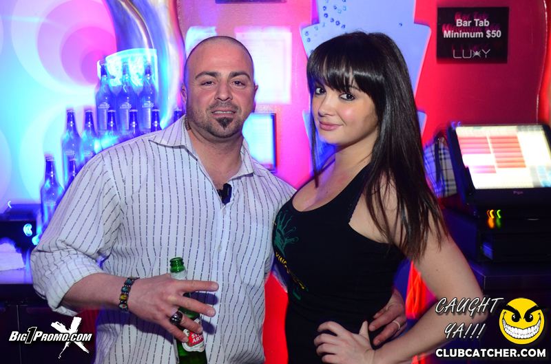 Luxy nightclub photo 3 - April 25th, 2014
