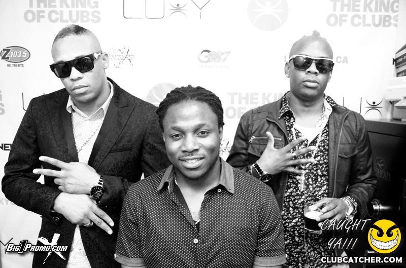 Luxy nightclub photo 99 - April 25th, 2014