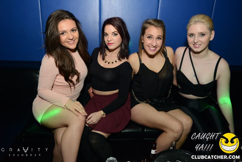 Gravity Soundbar nightclub photo 125 - April 30th, 2014