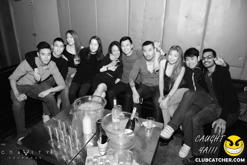 Gravity Soundbar nightclub photo 171 - April 30th, 2014