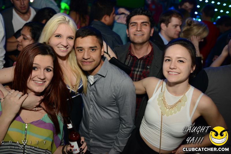 Gravity Soundbar nightclub photo 32 - April 30th, 2014